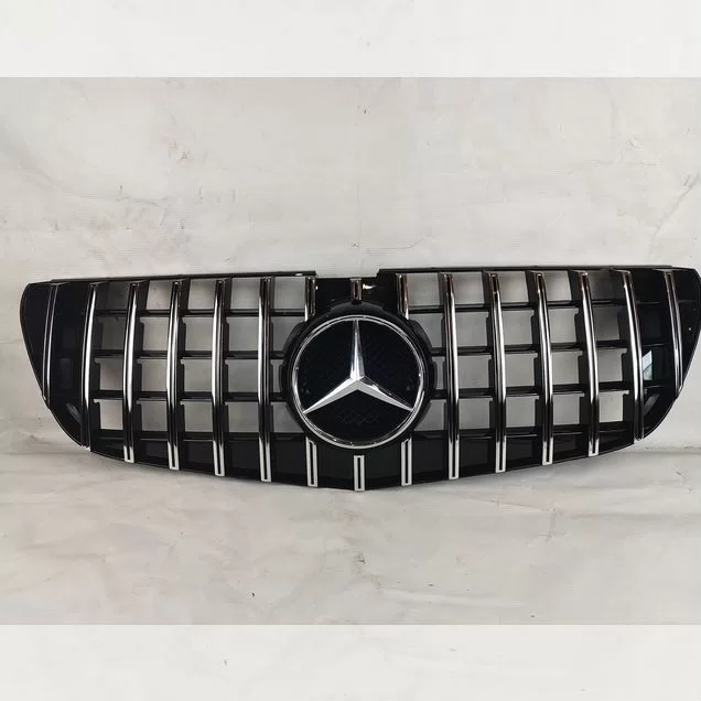 Решетка радиатора GT хром Mercedes Vito W447