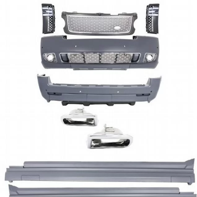 Обвес Range Rover Voque Autobiography L322