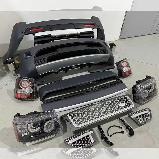 Комплект рестайлинга Range Rover Sport 1 L320