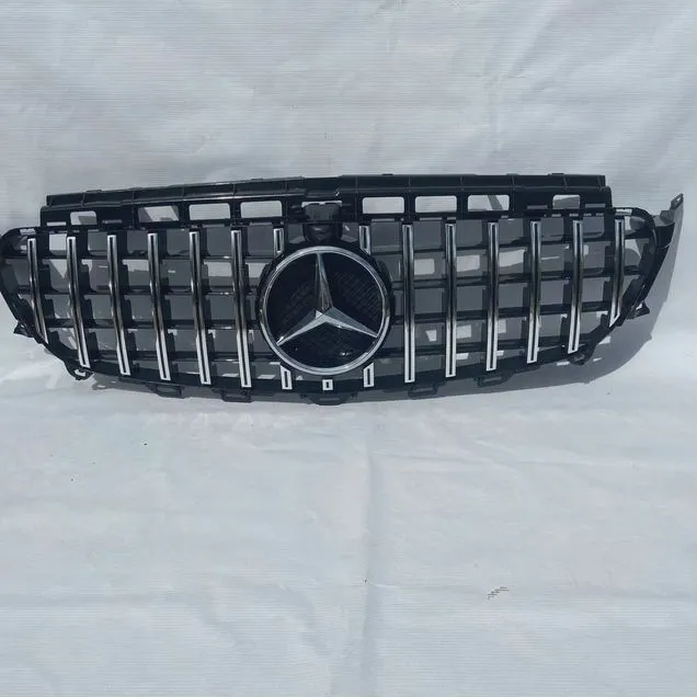 Решетка радиатора GT хром Mercedes E Class W213