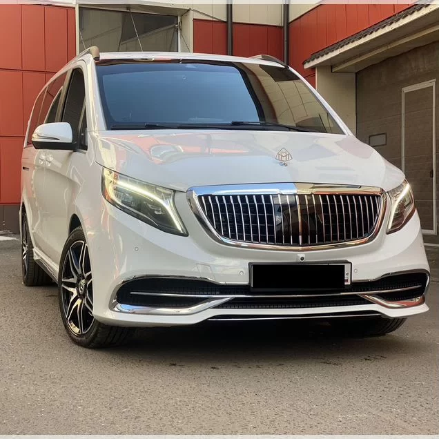 Обвес Maybach Mercedes Vito w 447 v class 447