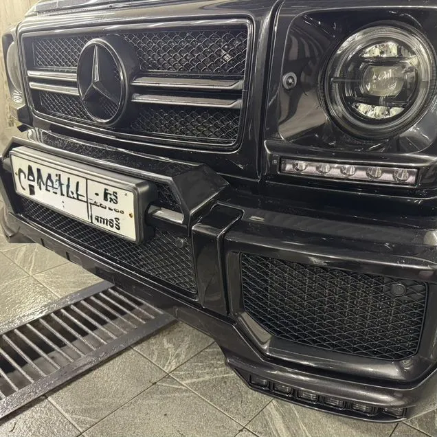 Бампер передний Brabus Mercedes G 463