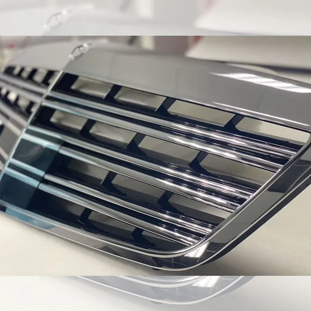 Решетка радиатора 65 AMG Mercedes S 221