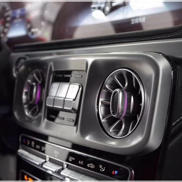 Светодиодные воздуховоды Mercedes G-klasse W464