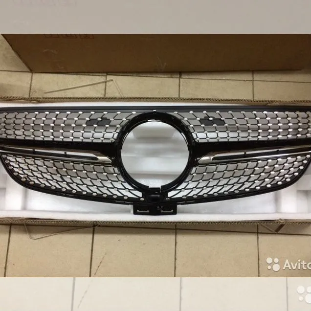 Решетка Diamond Sport Mercedes GLE W166