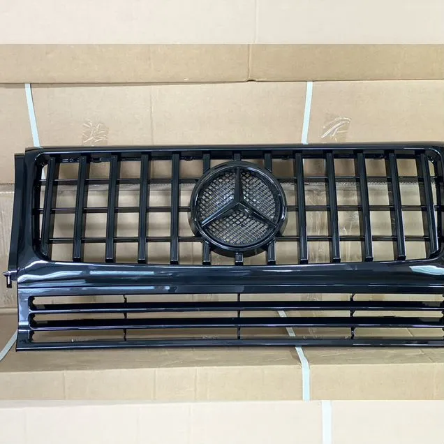Решетка радиатора GT Мерседес g class