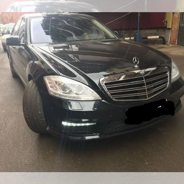 Бампер передний 6.5 AMG Mercedes S221