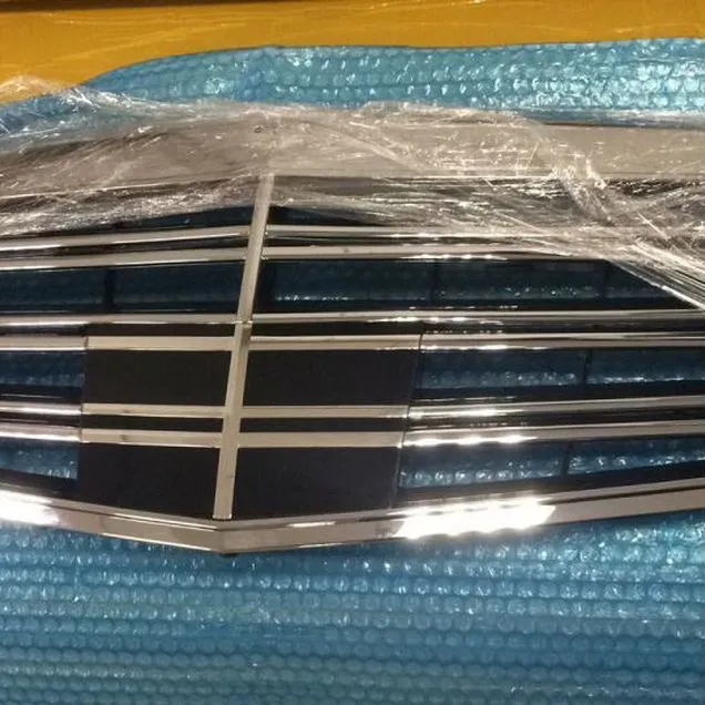 Решетка радиатора AMG Мерседес S221