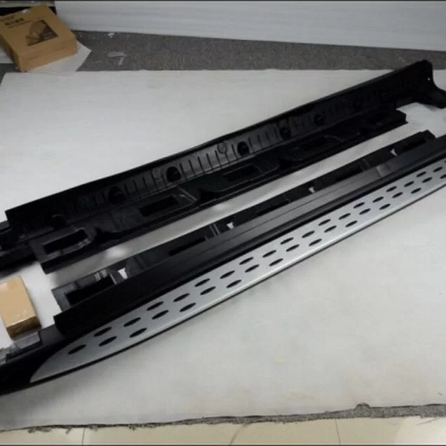 Подножки Mercedes Benz GLC C 253