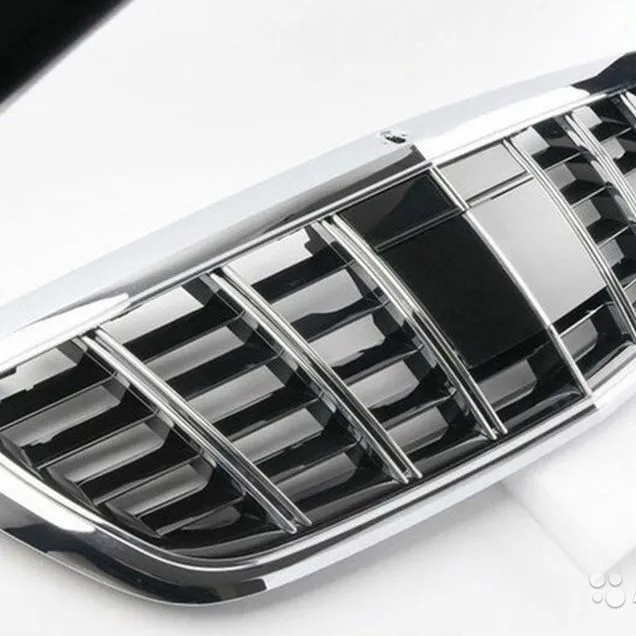 Решетка радиатора Brabus Mercedes S class w222