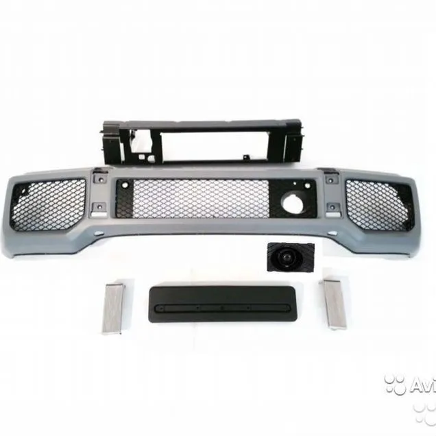 Бампер 6.3 AMG Mercedes Benz G-Class G-463