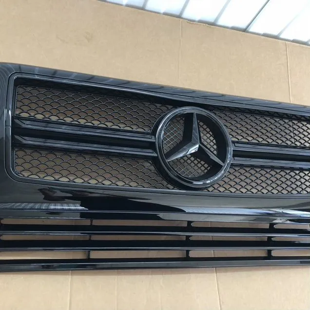 Решетка black AMG 63 Mercedes G463