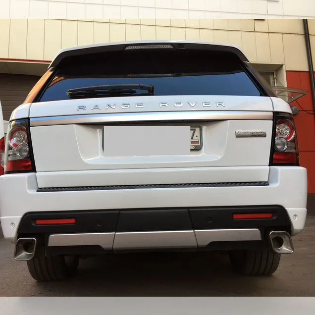 Задний Бампер autobiography Range Rover Sport L320