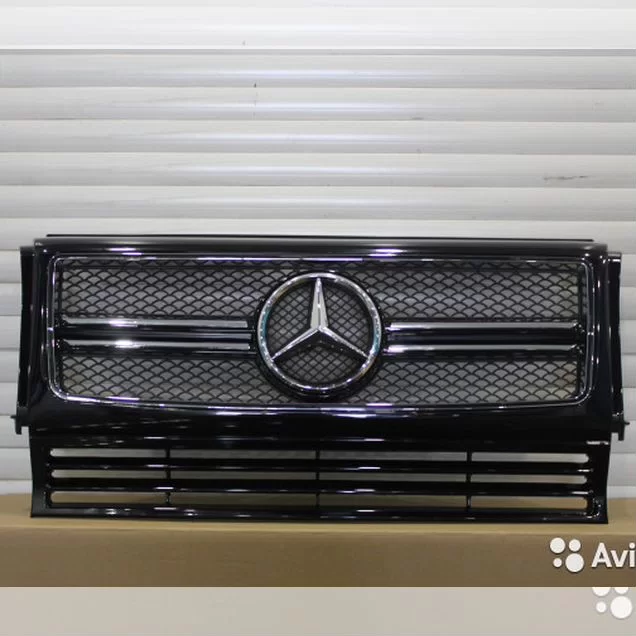 Решетка радиатора 63 AMG Mb G-Class W-463