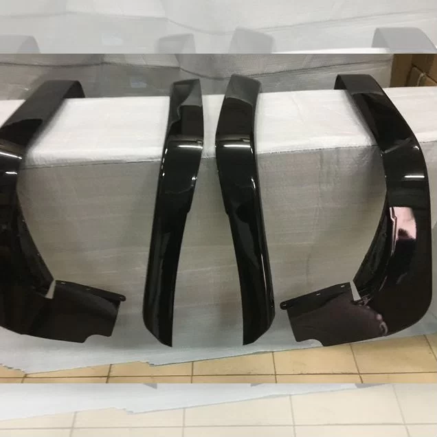 Расширители арок G-класс 463 широкие