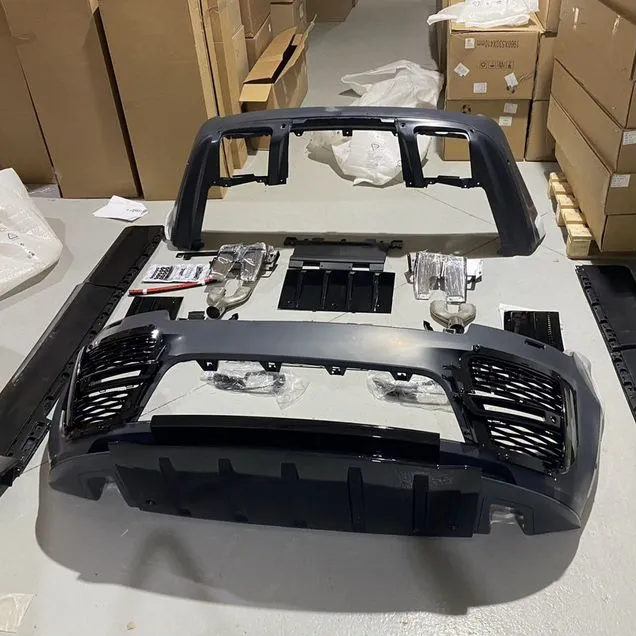 Обвес SVO Range Rover Vogue L 405
