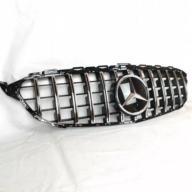 Решетка радиатора GT дизайн Mercedes C 205