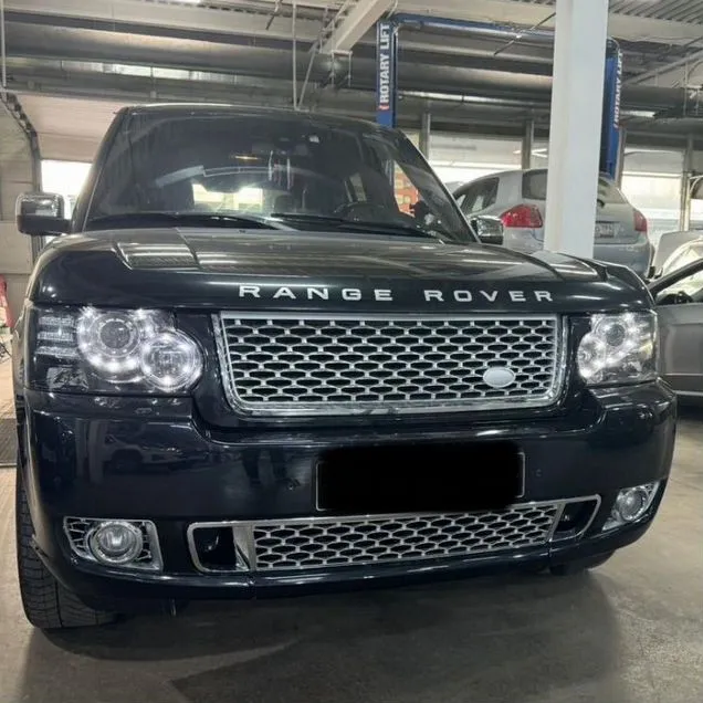 Обвес Autobiography Range Rover Vogue L 322
