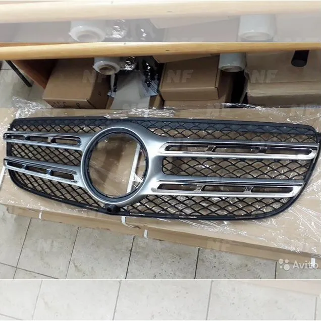 Решетка AMG Mercedes GLS 166 x166