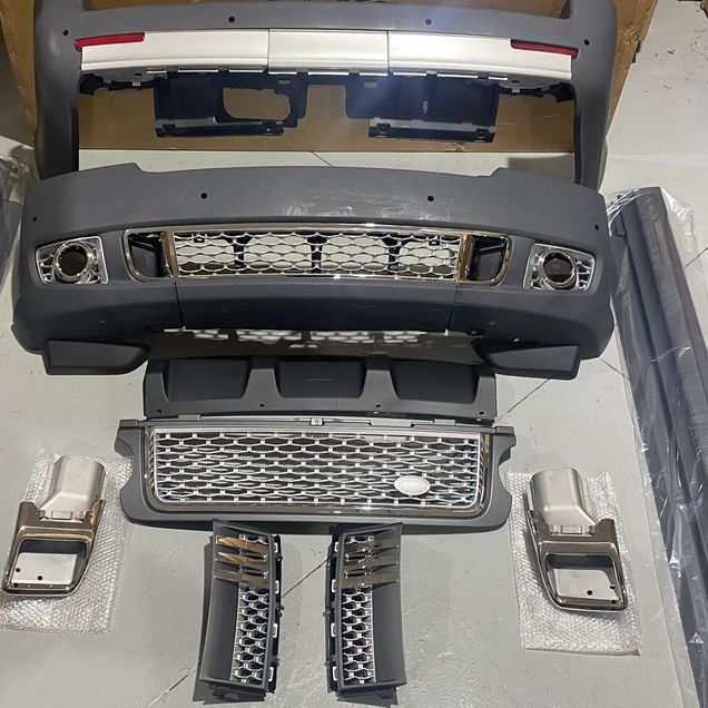 Комплект Autobiography Range Rover 3 L 322