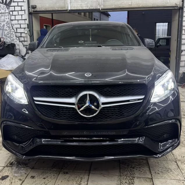 Обвес 6.3S AMG Mercedes GLE Coupe C 292
