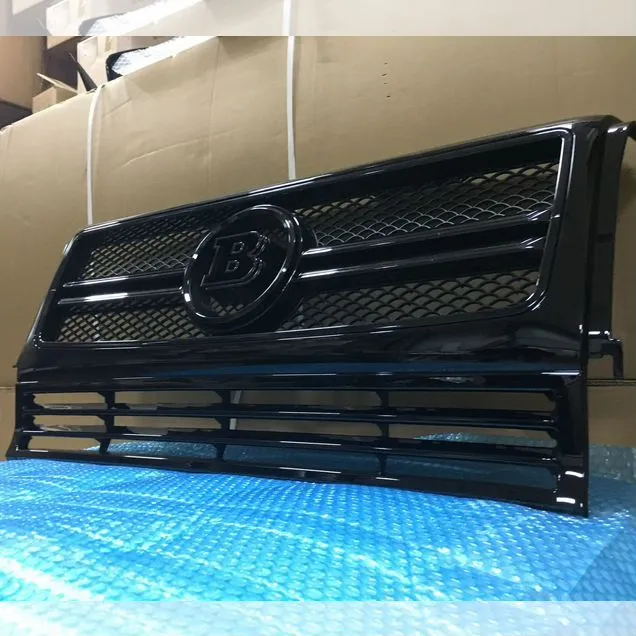 Решетка радиатора Brabus Гелендваген g 463