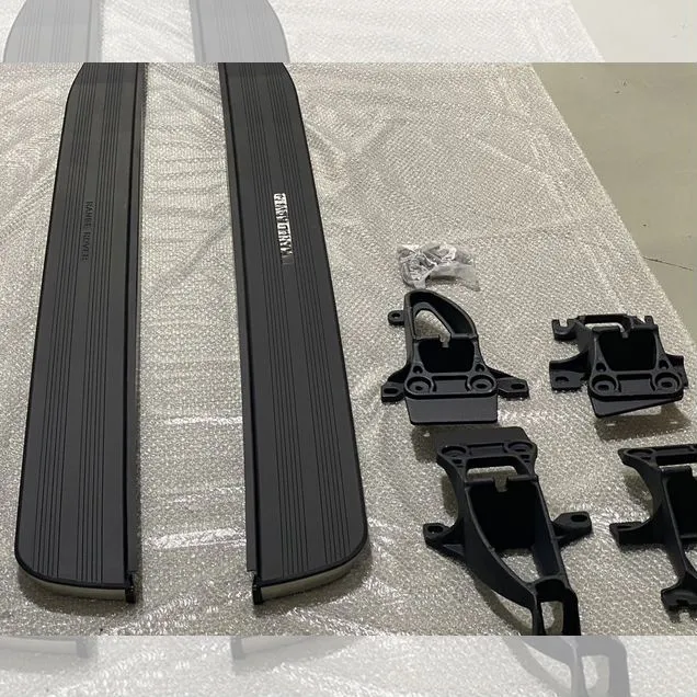 Пороги Range Rover Sport 2 L494