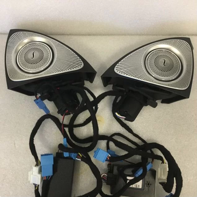 3Д пищалки burmester цешка w-205