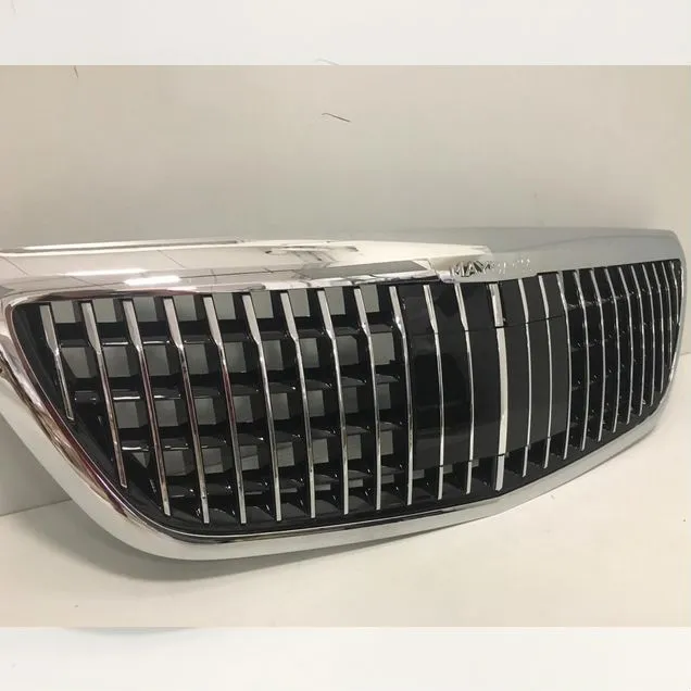 Решётка радиатора Mercedes Maybach S-class x222