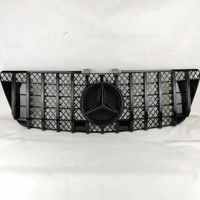 Решетка радиатора GT дизайн Mercedes ML class W164