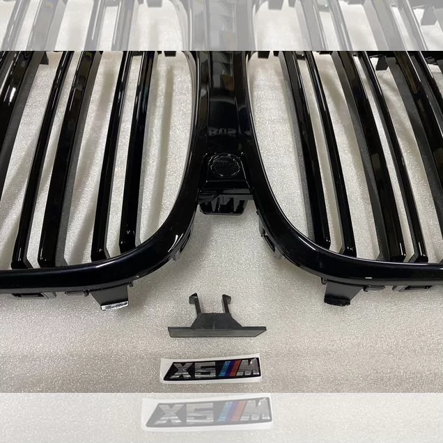 Решетки радиатора BMW X5 G05 M стиль