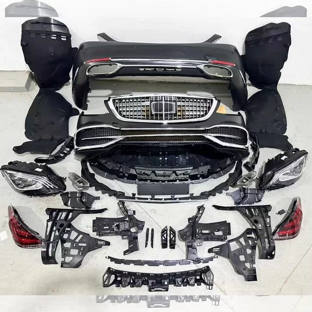 Комплект рестайлинга Maybach S class X222