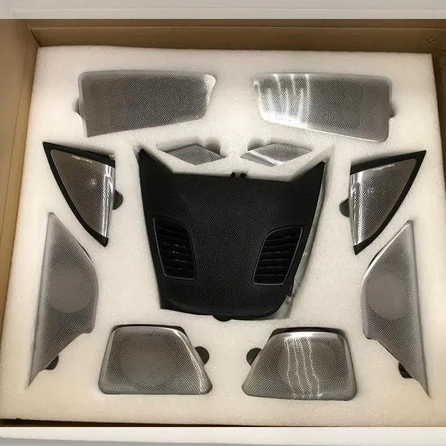 Накладки на колонки с подсветкой Bowers&Wilkins BM