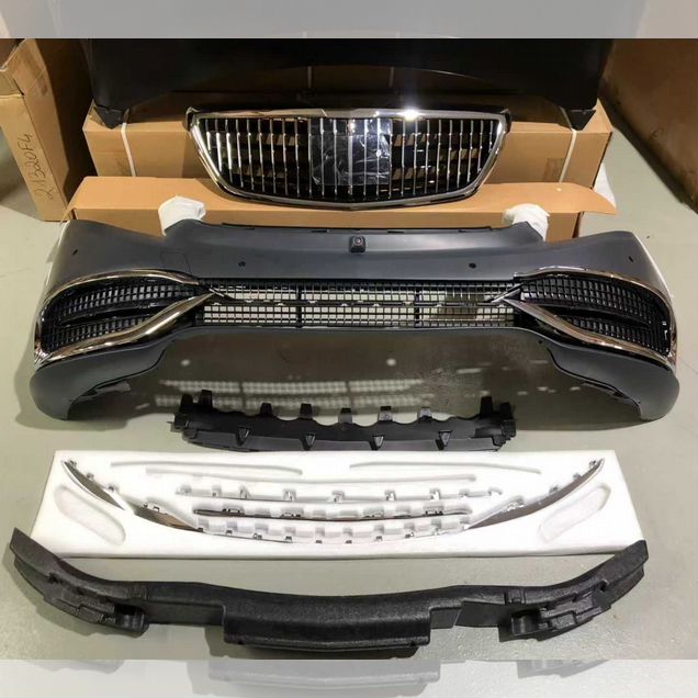 Обвес Maybach для Mercedes V class w447