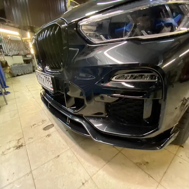 Аэрокомплект на BMW X5 G05 2019+джи 05 бмв