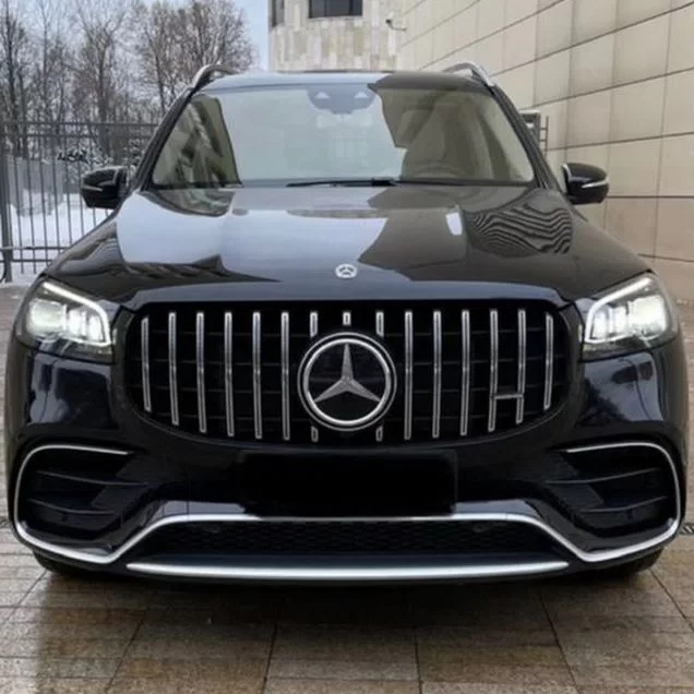 Решетка AMG GT GLS X 167 глс глс икс 167