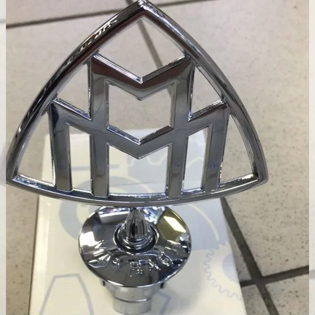 Прицел на капот maybach w222 s 222