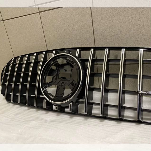 Решетка GT дизайн на гле купэ GLE cope С-167