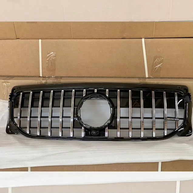 Решетка радиатора GT GLB X 247