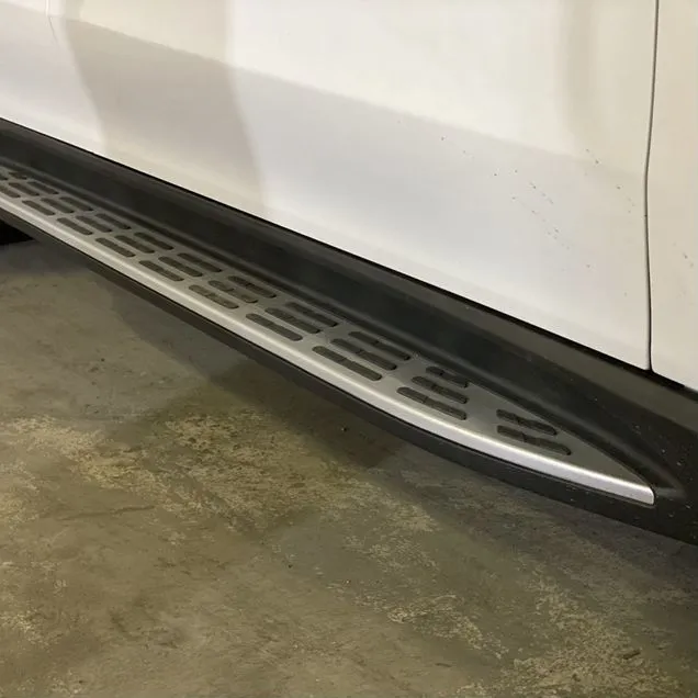 Комплект порогов mercedes benz gle v167 W167