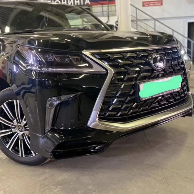 Тюнинг комплект Heritage Lexus LX570 LX 450d черны