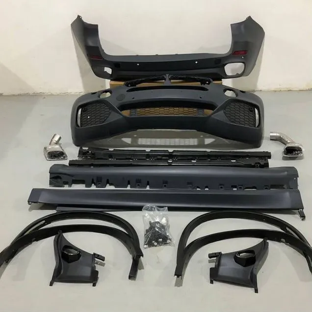 Бампера m sport bmw x5 f15