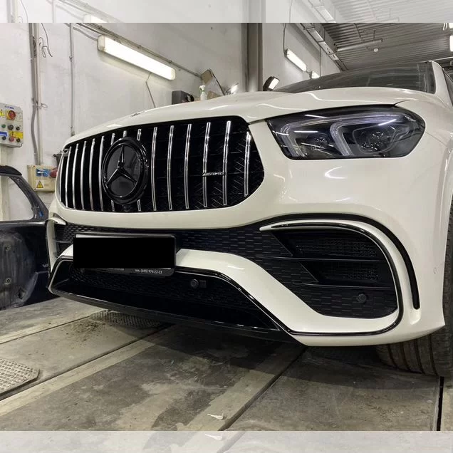 Тюнинг обвес GLE Coupe C 167 AMG 6.3