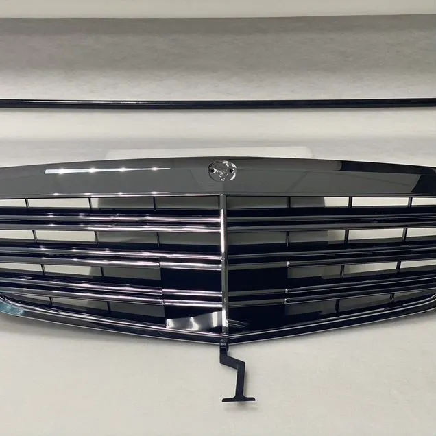 Решетка радиатора AMG Mercedes S-Class W 221