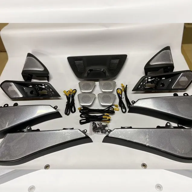 Дооснащение Bowers & Wilkins BMW X6 G06