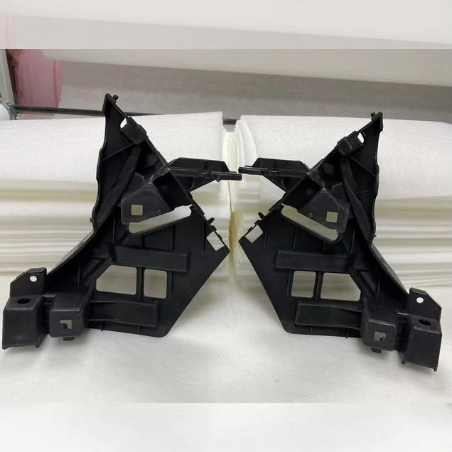 Кранштейны крепления LED фар GLS x166