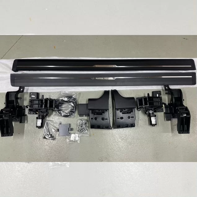 Электро пороги range rover Vogue 405 2017-2021
