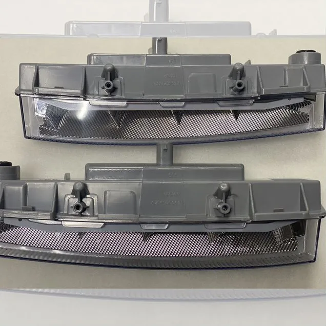LED огни дхо для Mercedes GL/ml166 glk 204