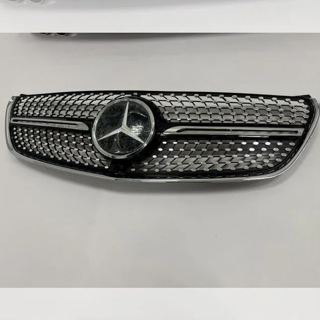 Решетка Diamond black sport V class w447