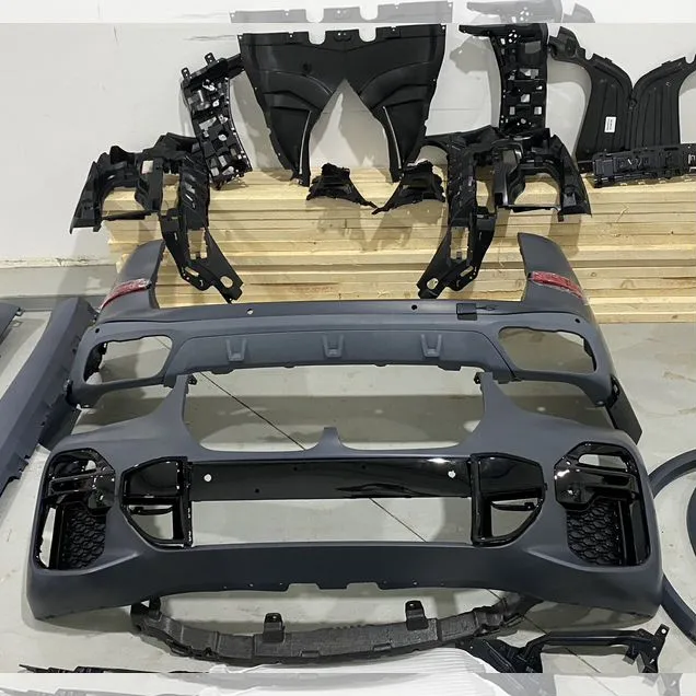 Тюнинг обвес M package на BMW X5 G05